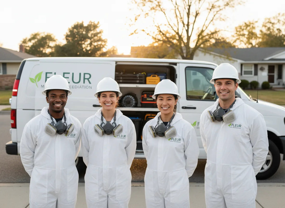 Mold Remediation company in Lascassas, TN